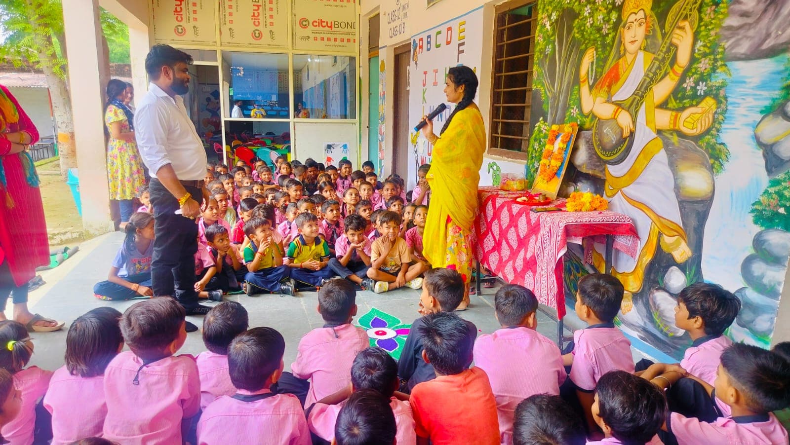 Ashok Shiksha Prasar Samiti highlight 1